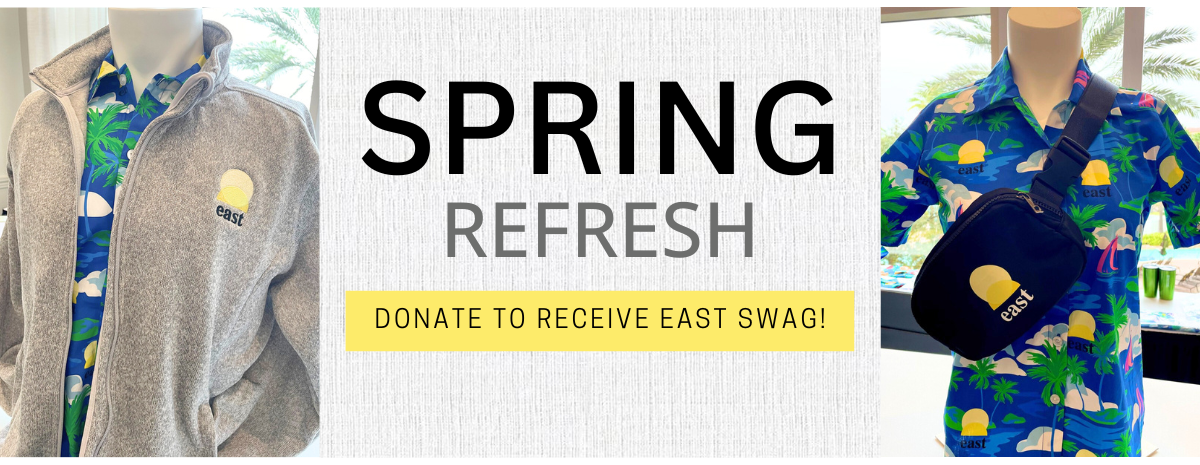 EAST's 2024 Spring Refresh Campaign